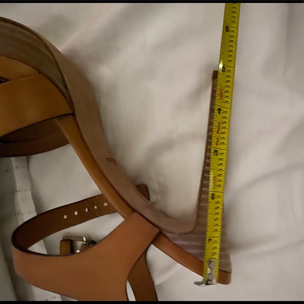 Coach heels - Picture 5 of 5